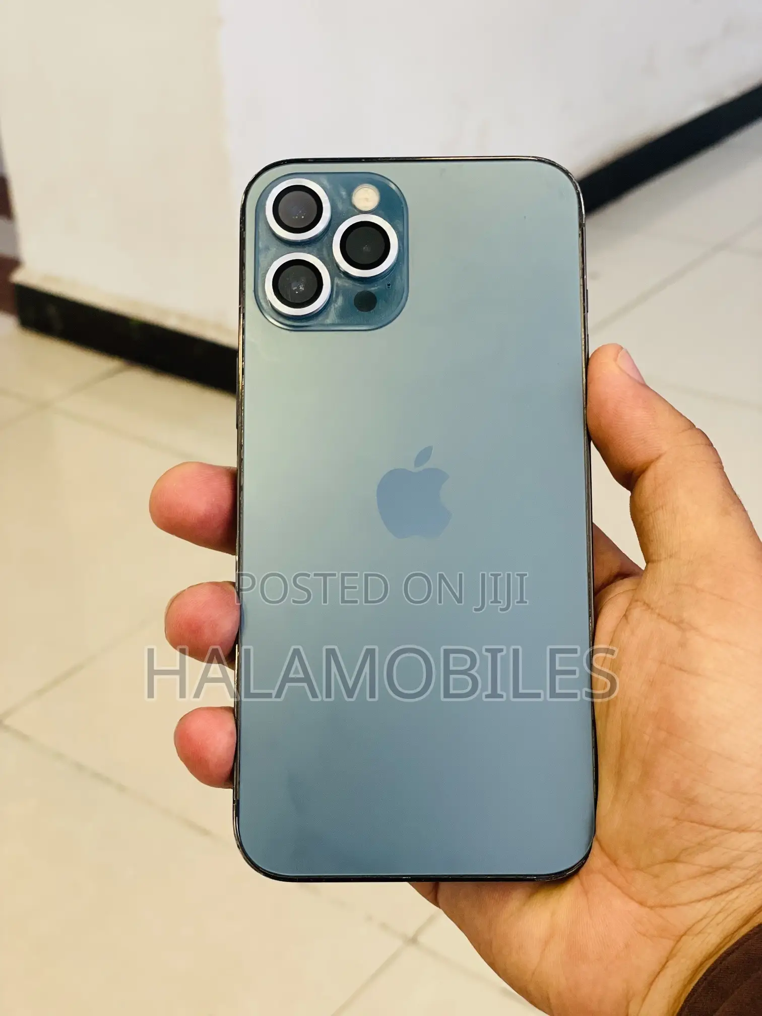 Apple iPhone 12 Pro Max 128 GB Gray