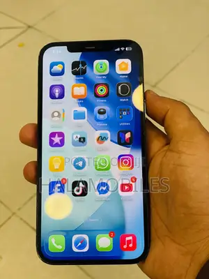 Apple iPhone 12 Pro Max 128 GB Gray