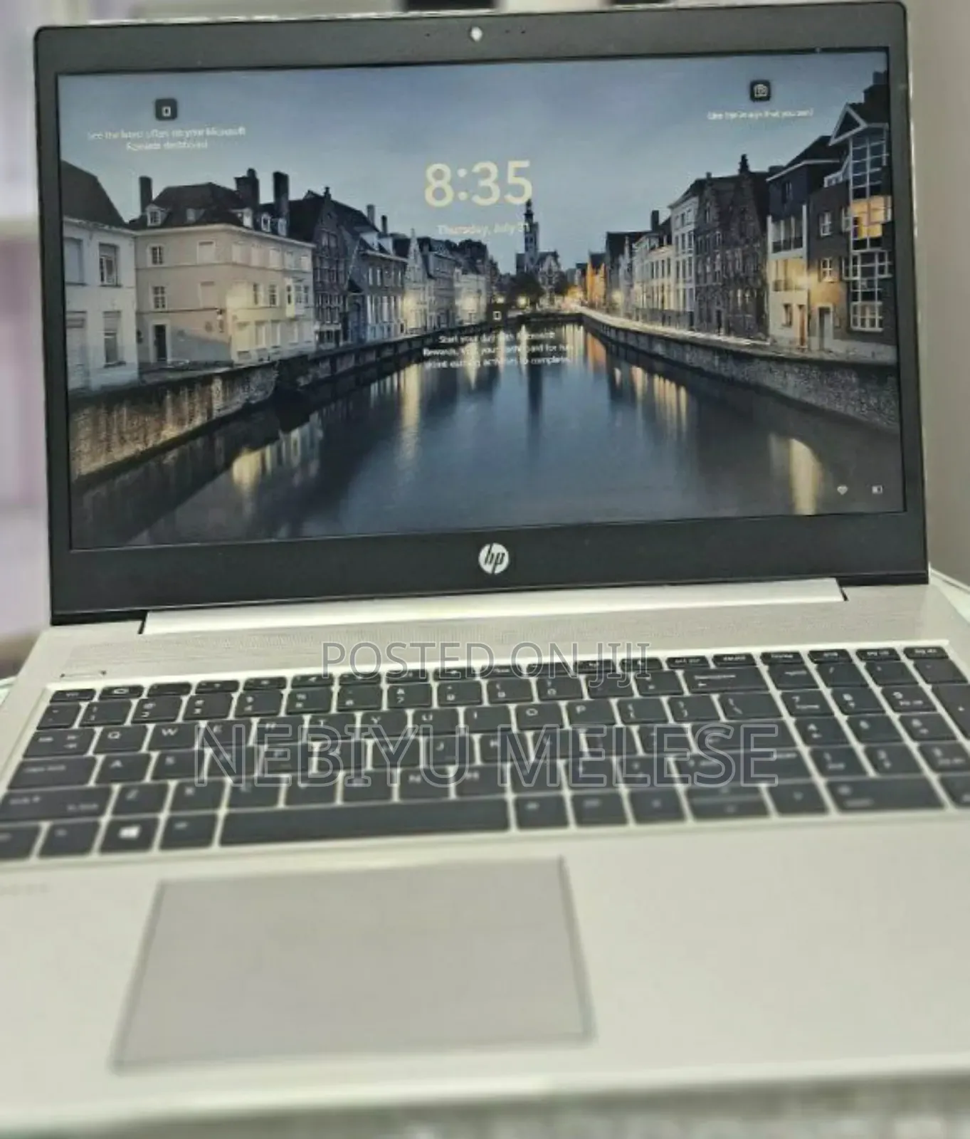New Laptop HP ProBook 445R G6 16GB AMD Ryzen 5 SSD 512GB
