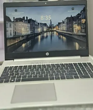 New Laptop HP ProBook 445R G6 16GB AMD Ryzen 5 SSD 512GB