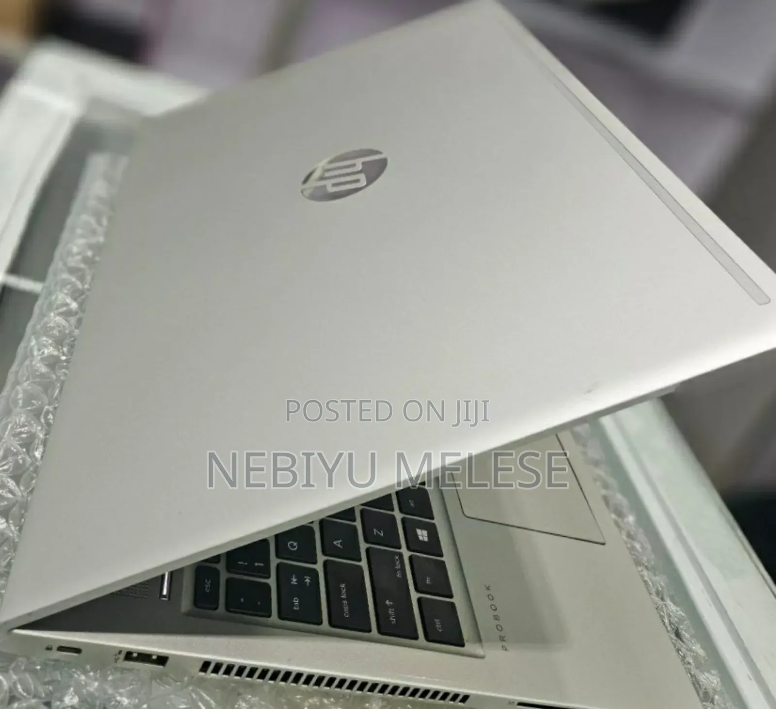 New Laptop HP ProBook 445R G6 16GB AMD Ryzen 5 SSD 512GB