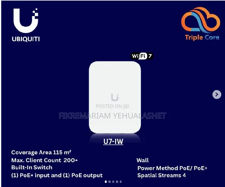 Unifi U7 Lite