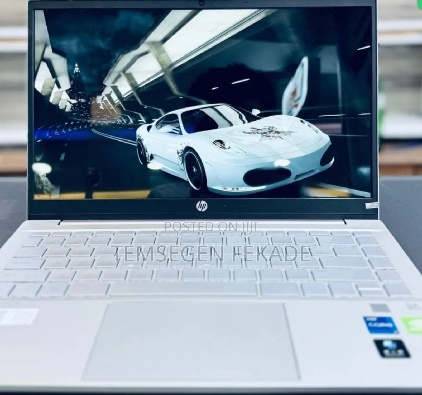 New Laptop HP Pavilion 15 16GB Intel Core I7 SSD 512GB