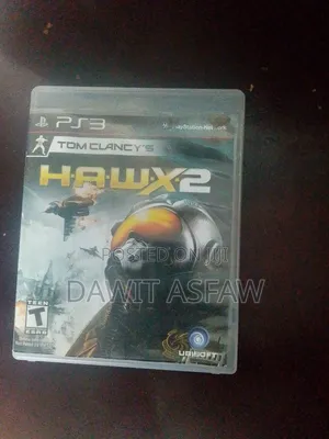 Hawx 2 Ps3 Game