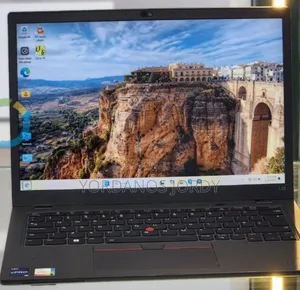New Laptop Lenovo ThinkPad L13 Yoga 16GB Intel Core I5 SSD 512GB