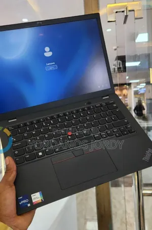 New Laptop Lenovo ThinkPad L13 Yoga 16GB Intel Core I5 SSD 512GB
