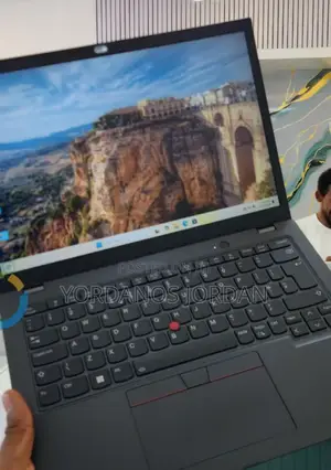 New Laptop Lenovo ThinkPad L13 Yoga 16GB Intel Core I5 SSD 512GB