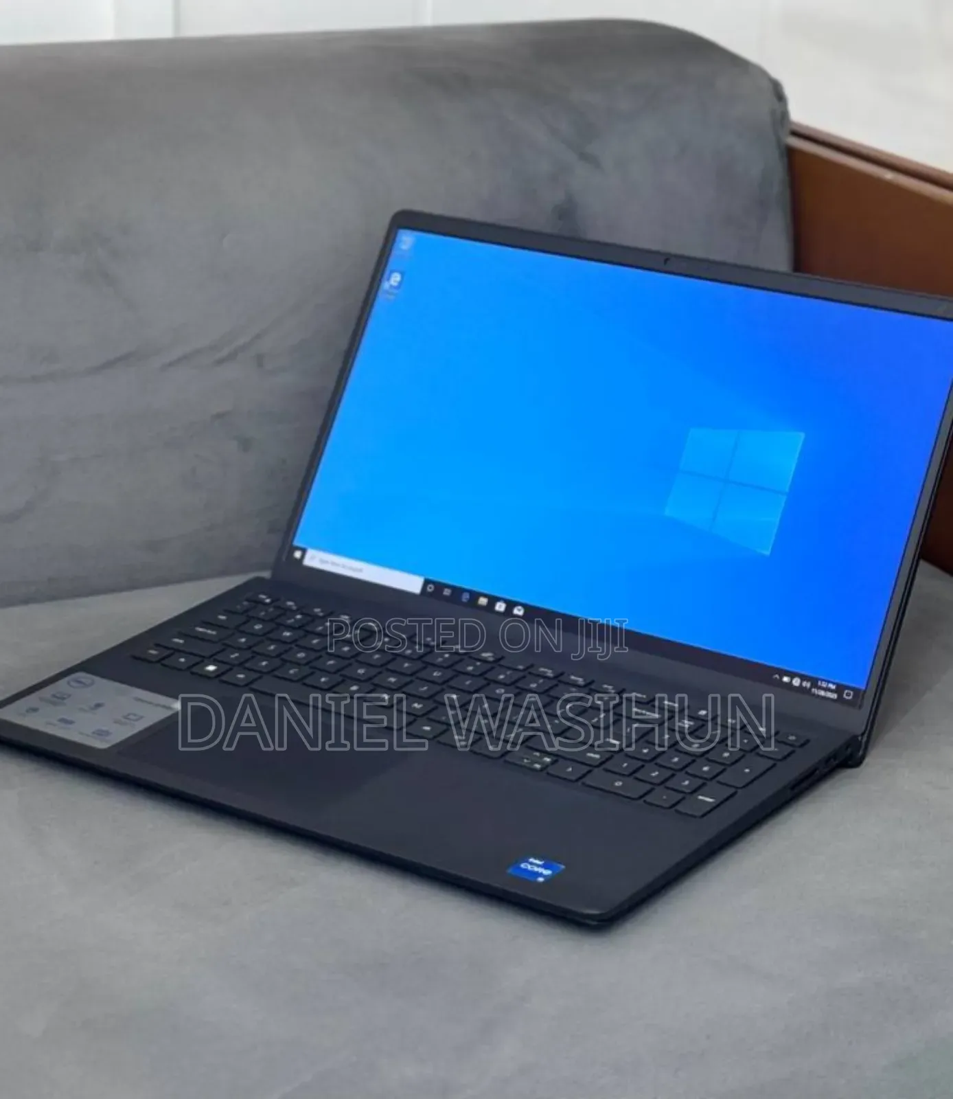 New Laptop Dell 8GB Intel Core I5 SSD 256GB
