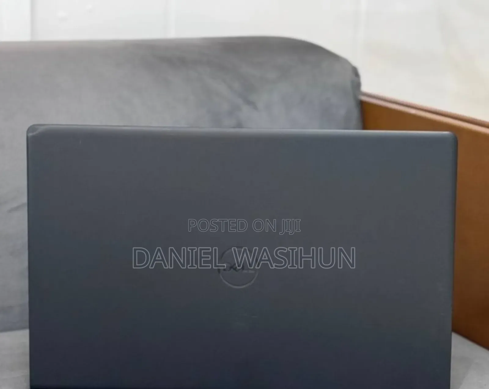 New Laptop Dell 8GB Intel Core I5 SSD 256GB