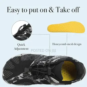 Athletes/Gym Shoes(Bare Shoes)