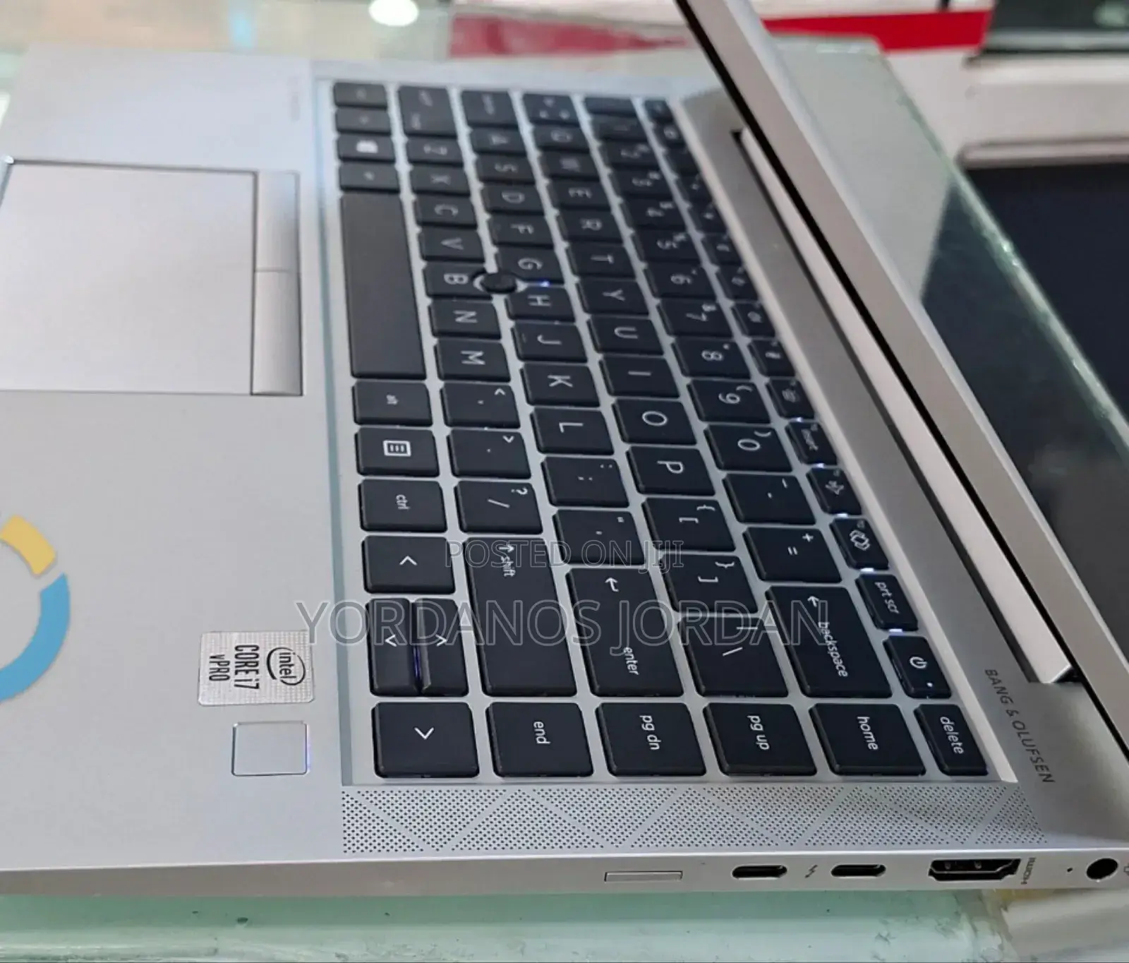 New Laptop HP EliteBook 840 G7 16GB Intel Core I7 SSD 512GB