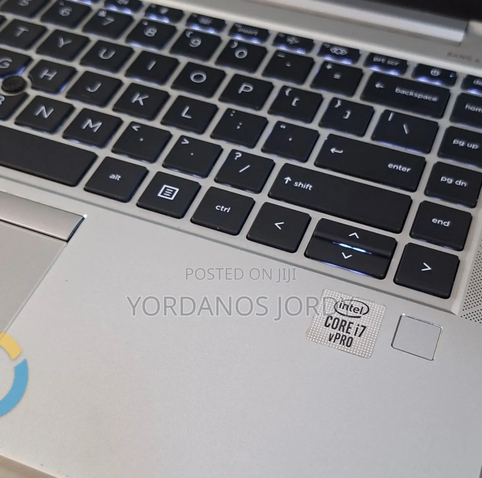 New Laptop HP EliteBook 840 G7 16GB Intel Core I7 SSD 512GB