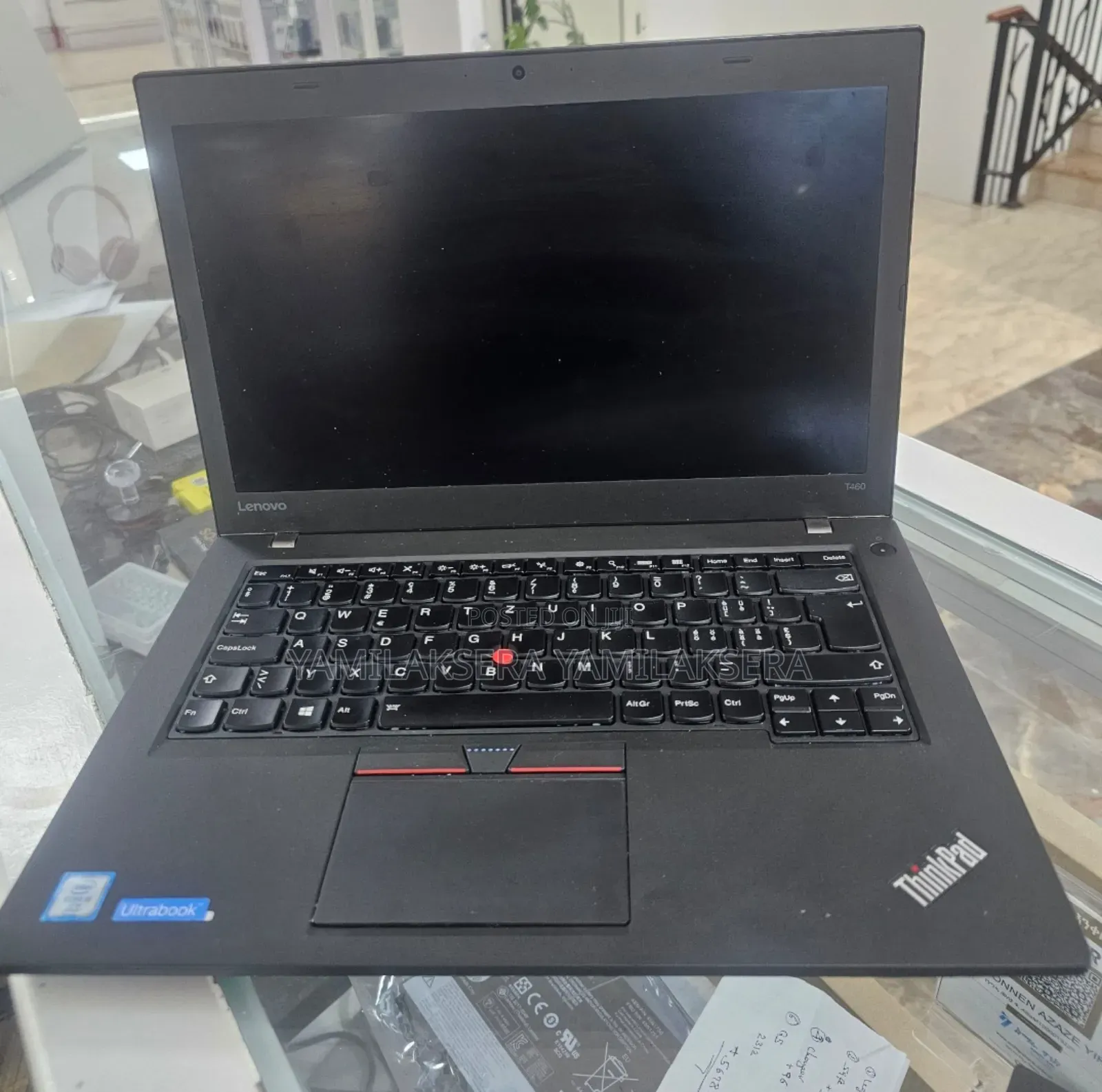 New Laptop Lenovo ThinkPad Yoga 8GB Intel Core I5 SSD 500GB