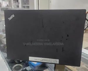 New Laptop Lenovo ThinkPad Yoga 8GB Intel Core I5 SSD 500GB