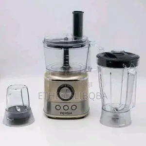 Persia Food Processor