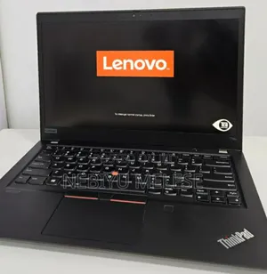 New Laptop Lenovo ThinkPad T14 16GB Intel Core I7 SSD 512GB
