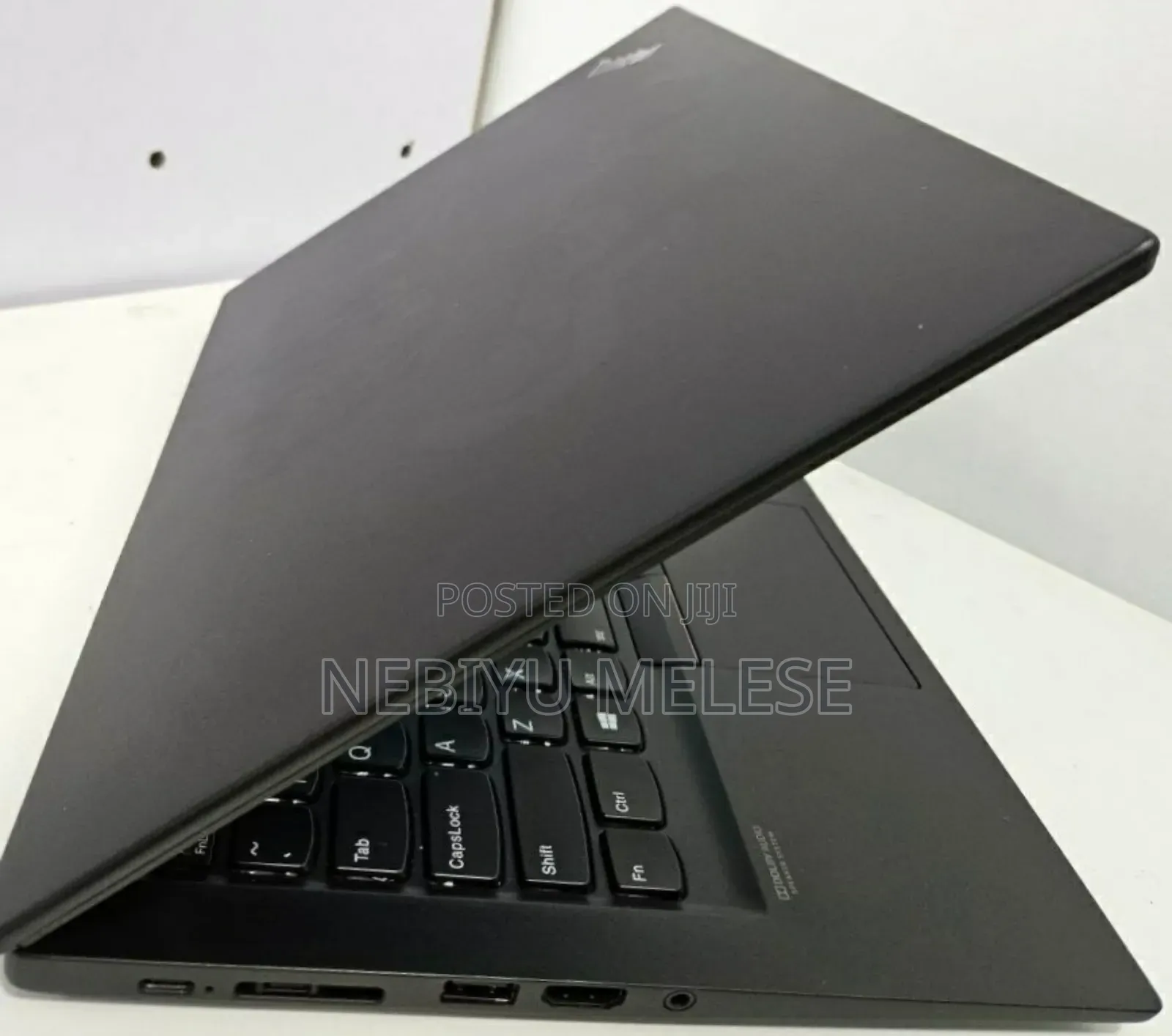 New Laptop Lenovo ThinkPad T14 16GB Intel Core I7 SSD 512GB