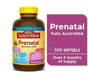 Nature Made Prenatal