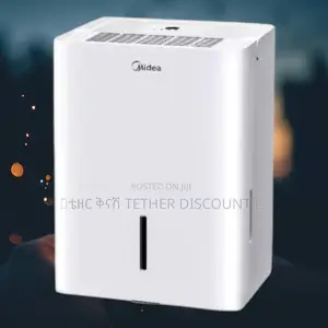 Midea Household Dehumidifier Used