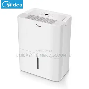 Midea Household Dehumidifier Used