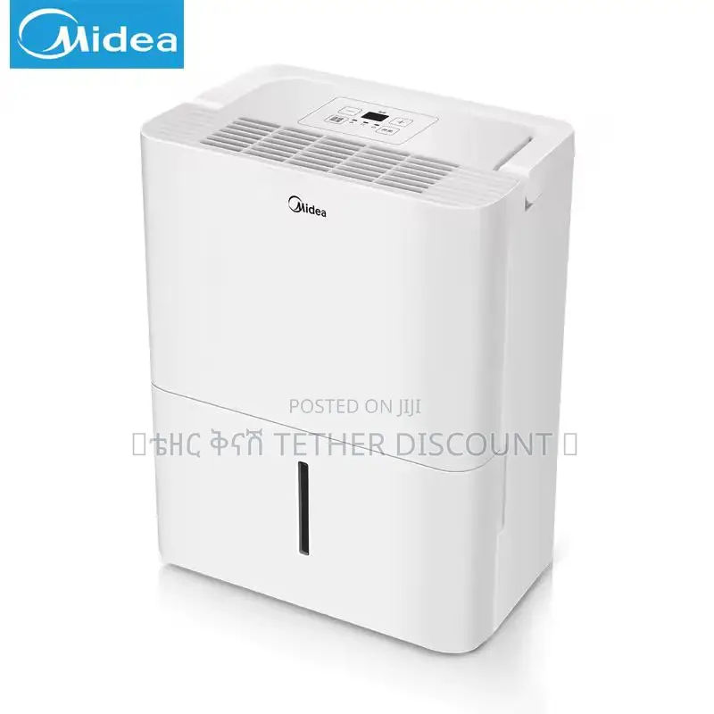 Midea Household Dehumidifier Used
