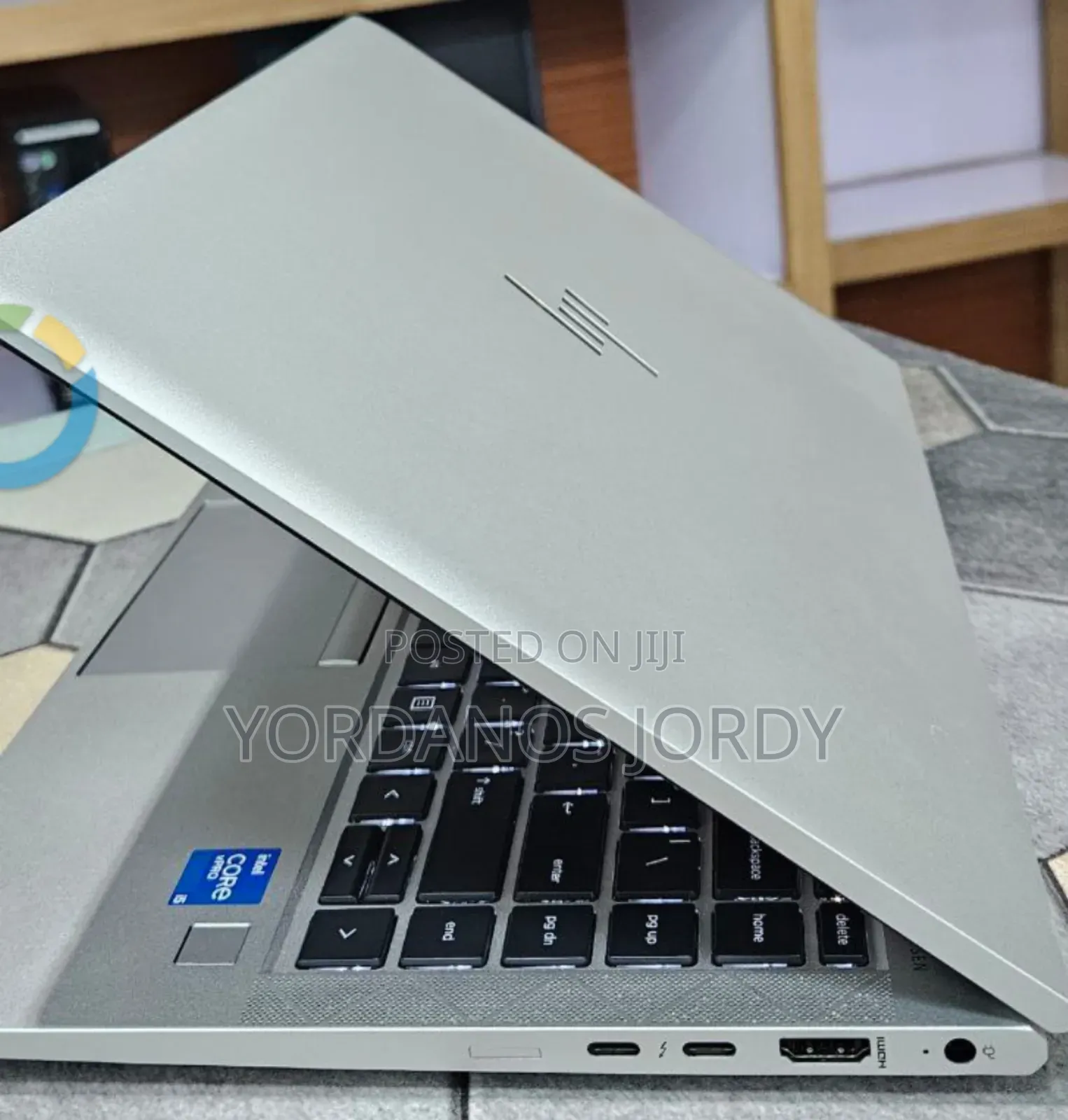 New Laptop HP EliteBook 840 G8 16GB Intel Core I5 SSD 512GB