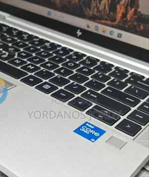 New Laptop HP EliteBook 840 G8 16GB Intel Core I5 SSD 512GB