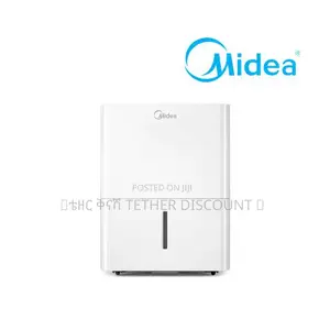 Midea Household Dehumidifier Used