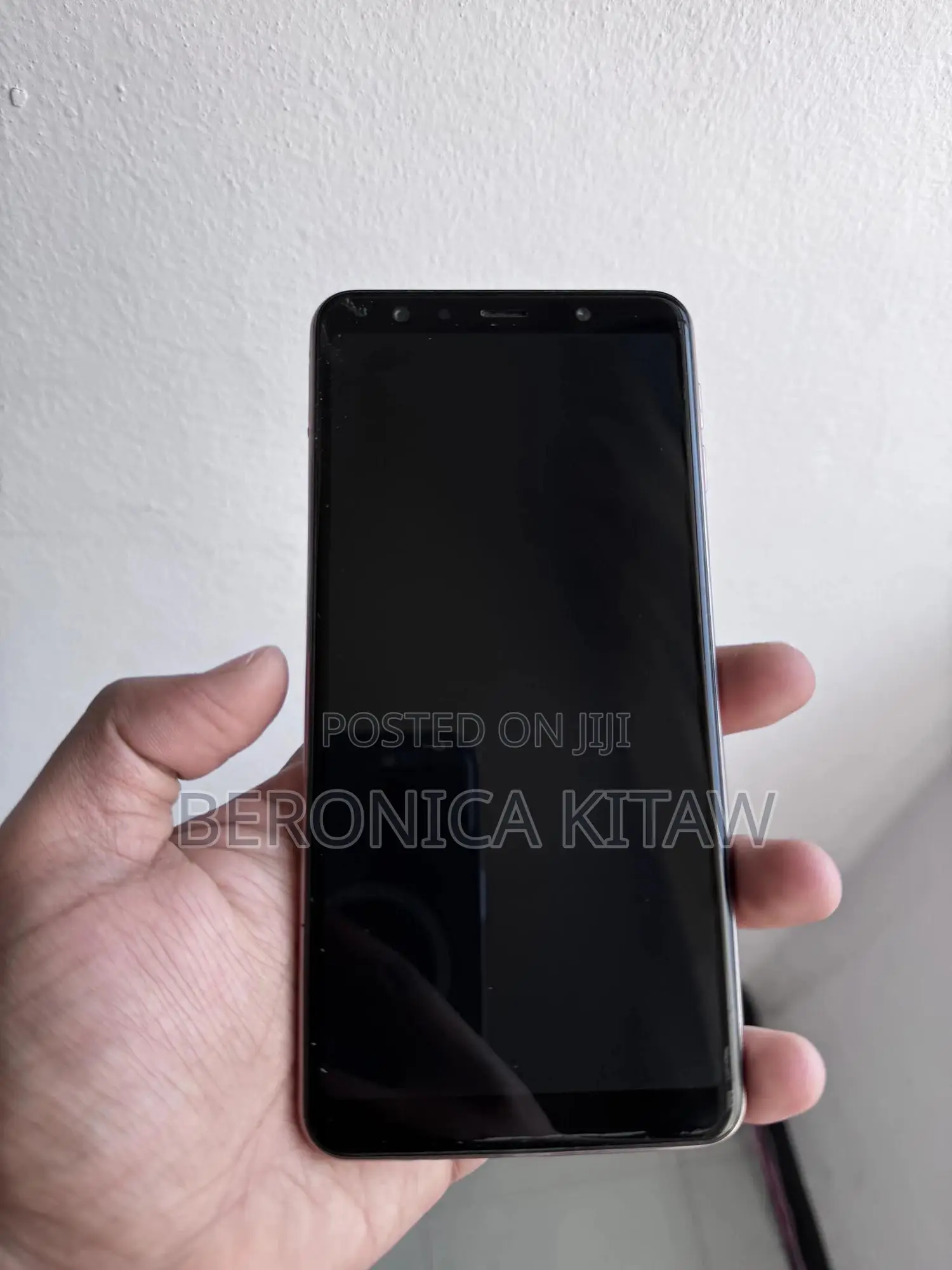 Samsung Galaxy A7 128 GB Gold