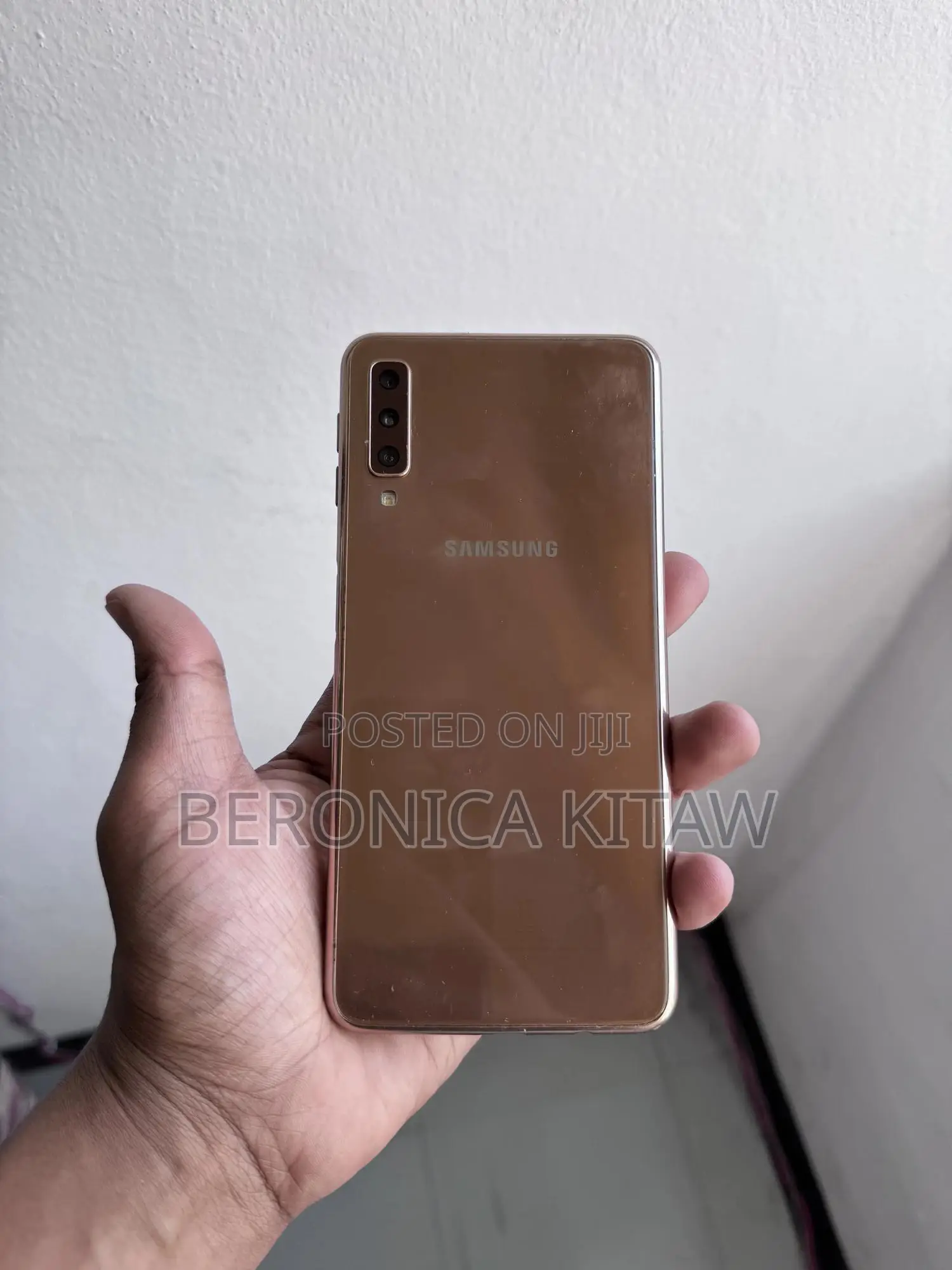 Samsung Galaxy A7 128 GB Gold
