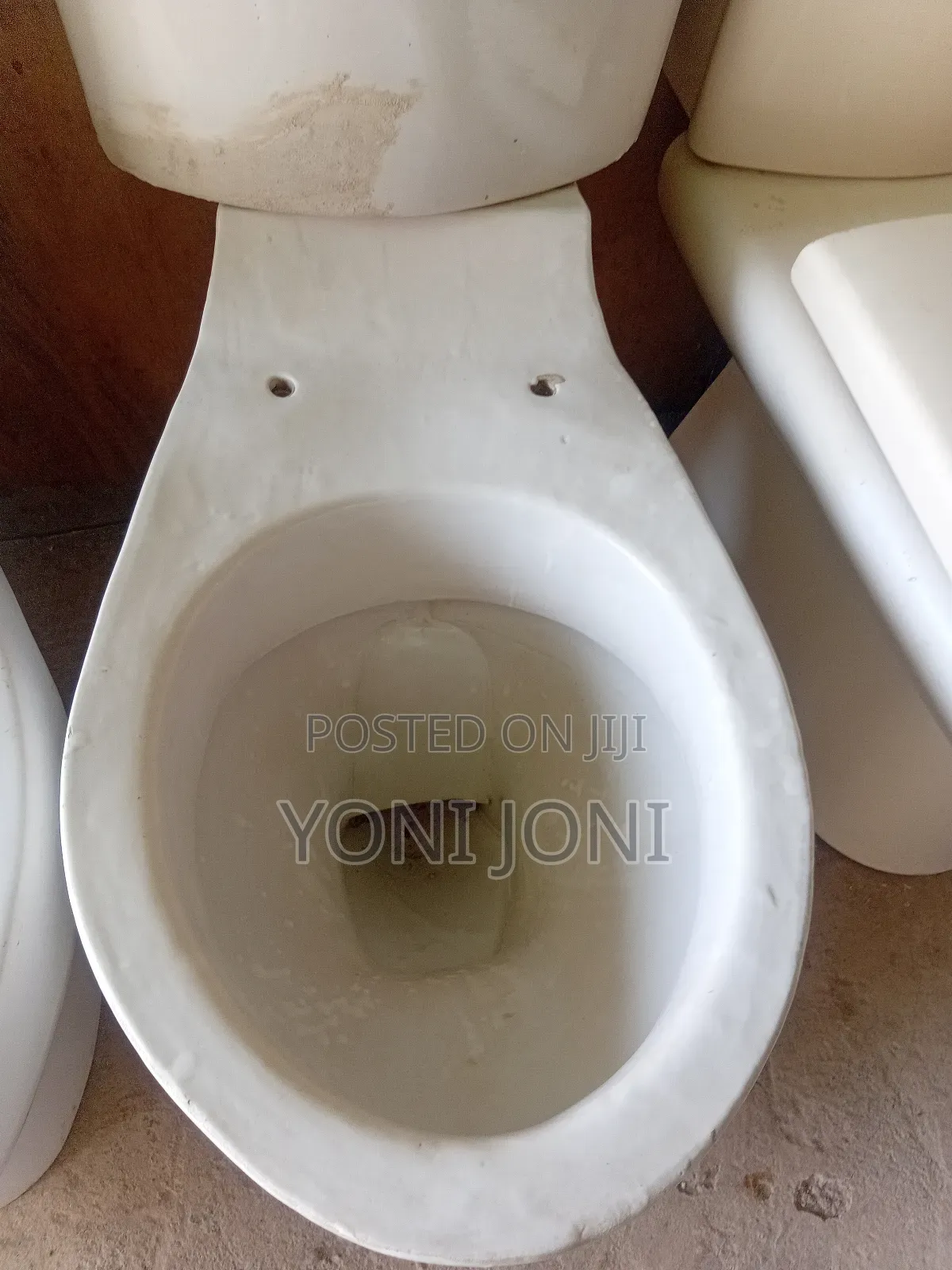 Toilet Sink የፎቅ የሽንት ቤት መቀመጫ የፎቅ