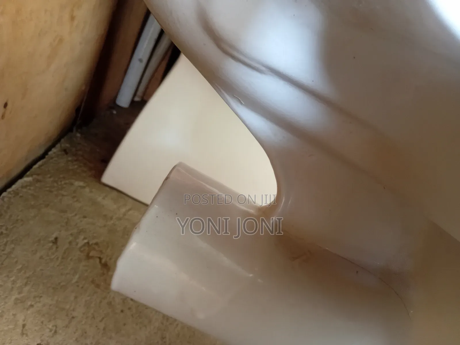 Toilet Sink የፎቅ የሽንት ቤት መቀመጫ የፎቅ