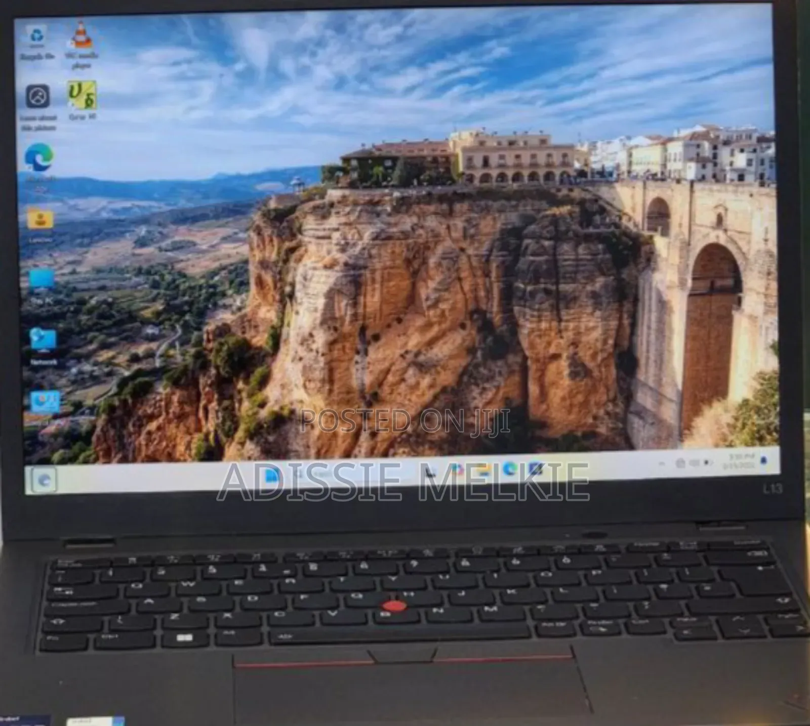 New Laptop Lenovo ThinkPad 13 16GB Intel Core I5 SSD 512GB
