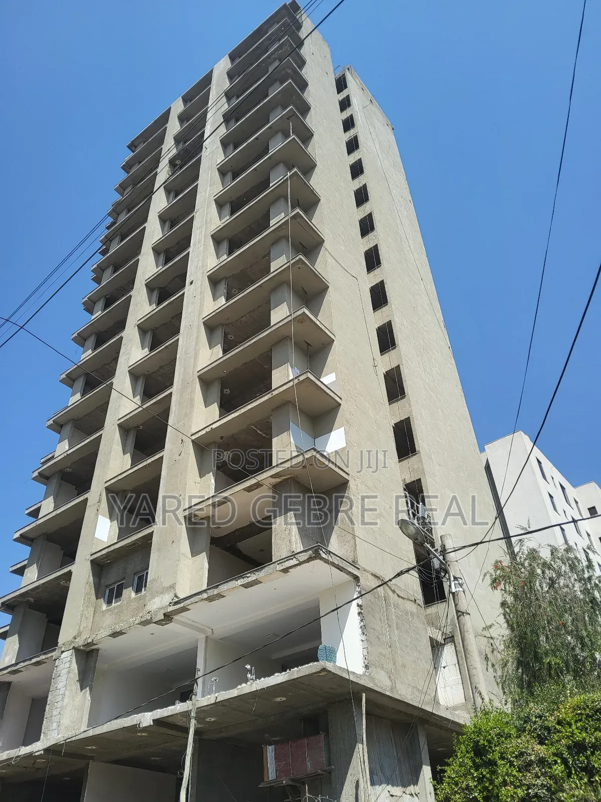 1bdrm Apartment In Kingdom Real Estate, Bole For Sale