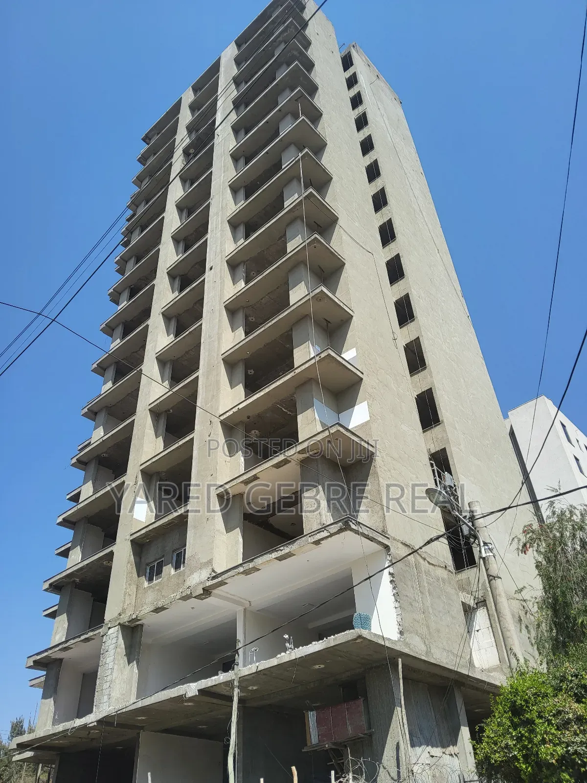 1bdrm Apartment In Kingdom Real Estate, Bole For Sale