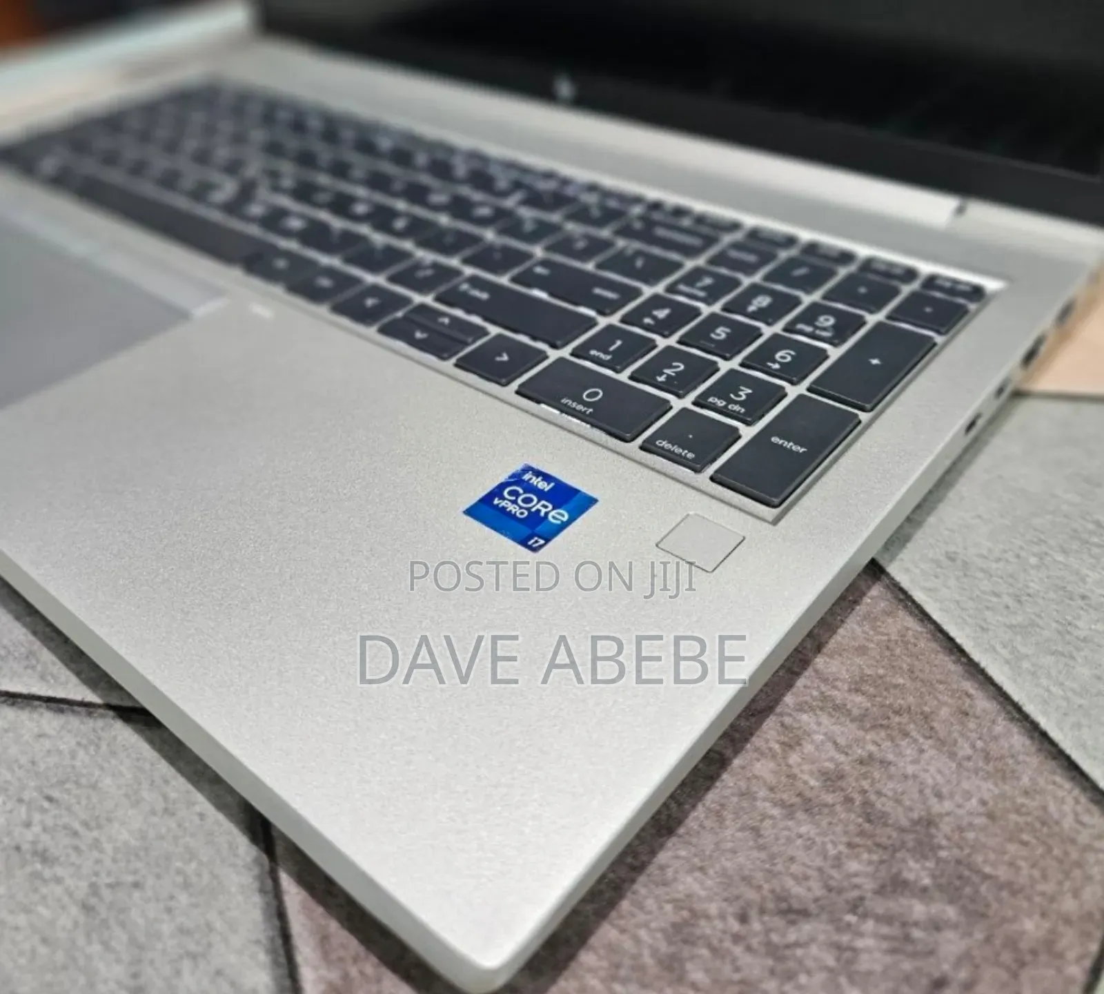 New Laptop HP EliteBook 840 G8 16GB Intel Core I7 SSD 512GB