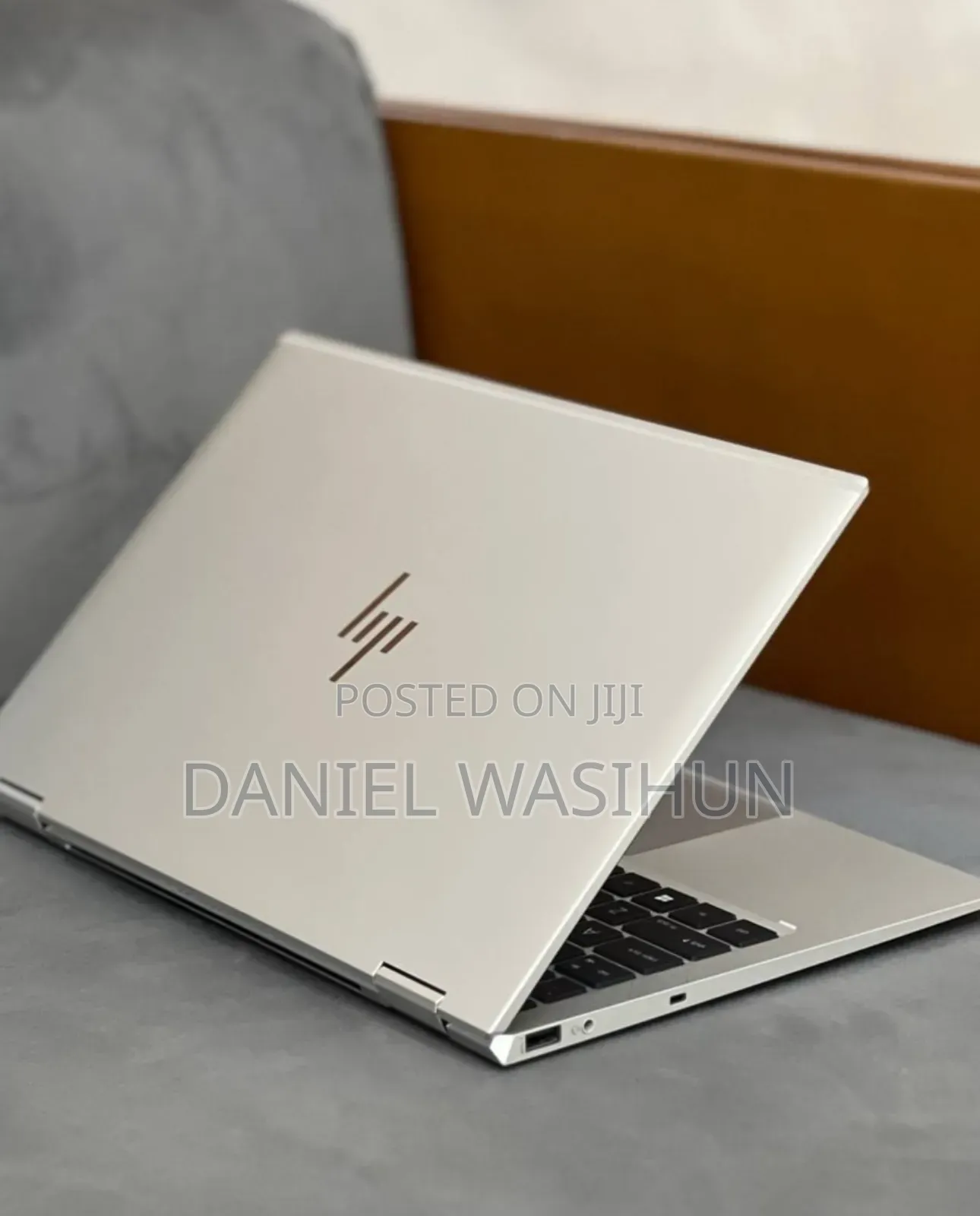 New Laptop HP EliteBook 1040 G8 32GB Intel Core I7 SSD 512GB