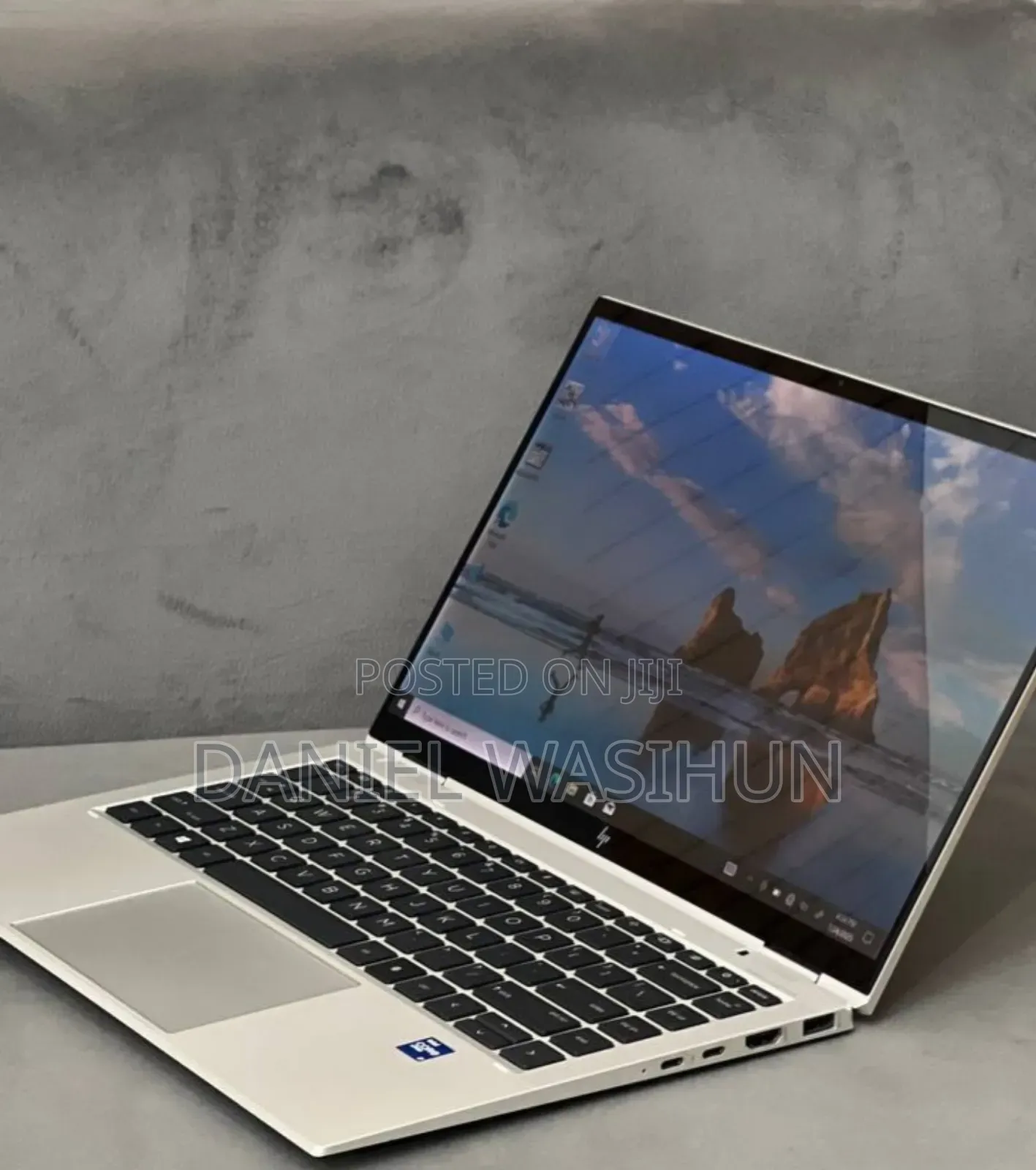 New Laptop HP EliteBook 1040 G8 32GB Intel Core I7 SSD 512GB