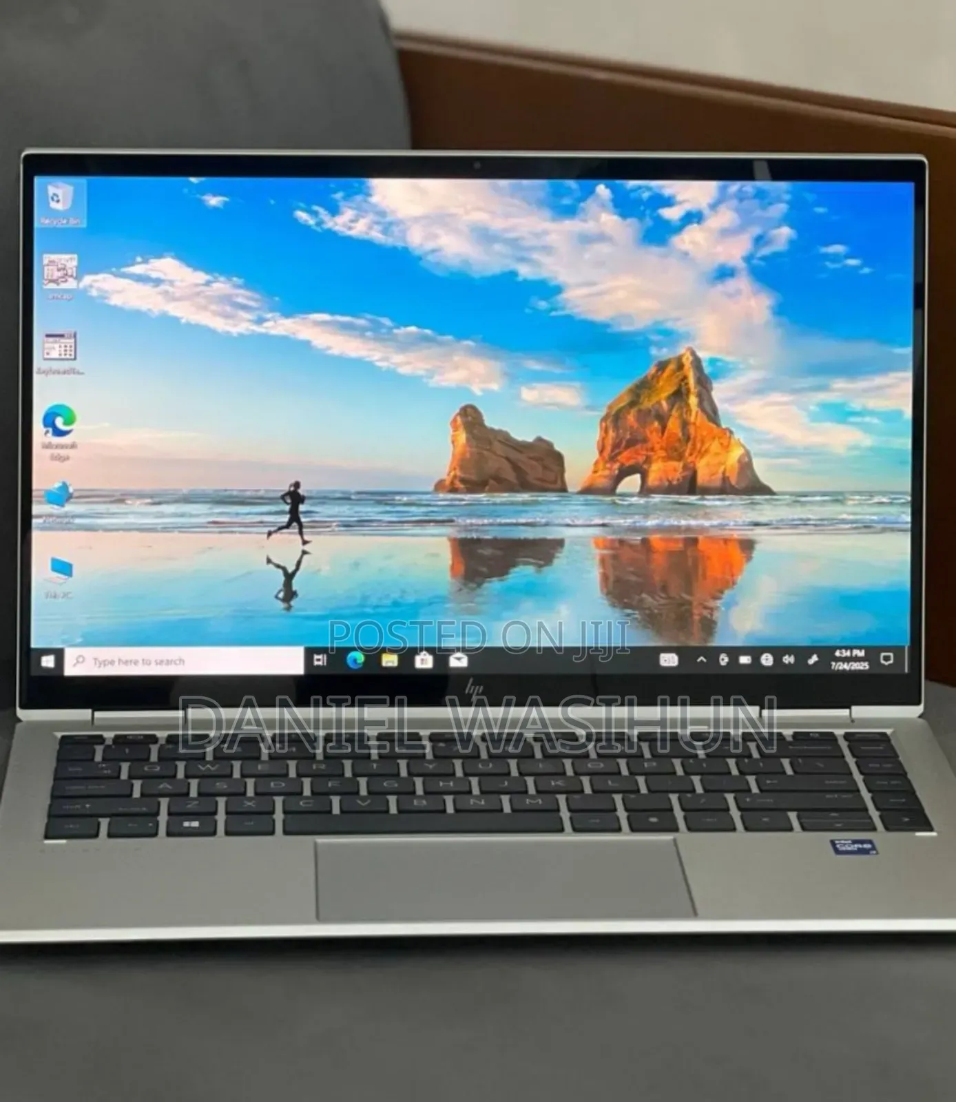 New Laptop HP EliteBook 1040 G8 32GB Intel Core I7 SSD 512GB