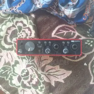 Soundcard .Audio Interface