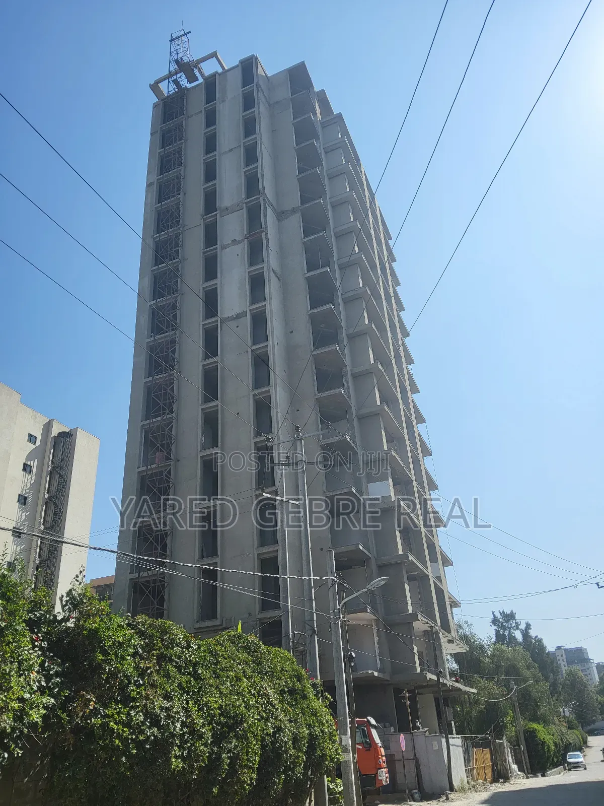 1bdrm Apartment In Kingdom Real Estate, Bole For Sale