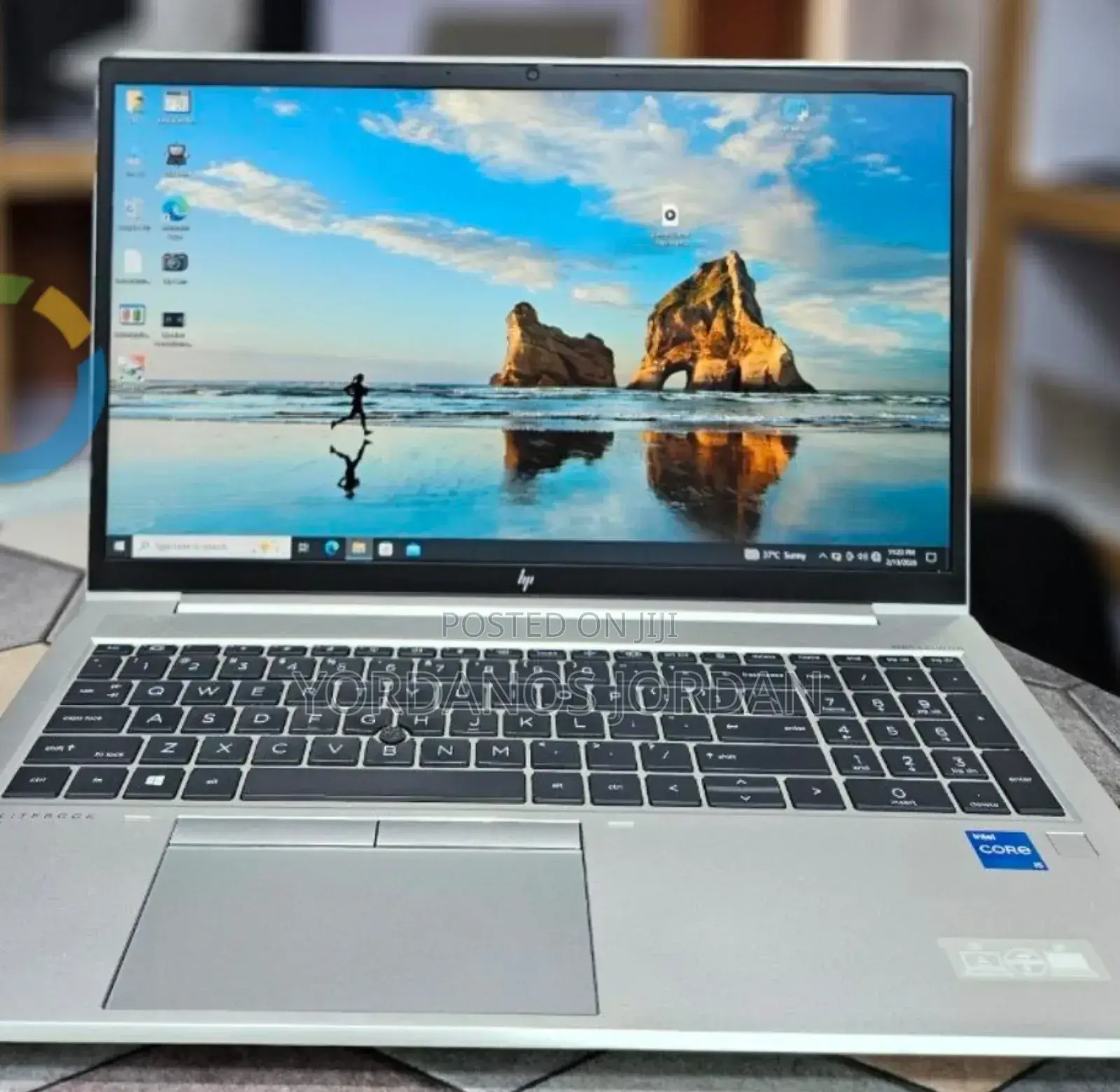New Laptop HP EliteBook 850 G8 16GB Intel Core I5 SSD 512GB