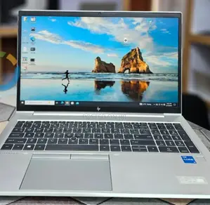 New Laptop HP EliteBook 850 G8 16GB Intel Core I5 SSD 512GB