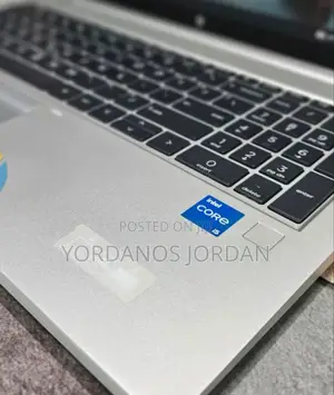 New Laptop HP EliteBook 850 G8 16GB Intel Core I5 SSD 512GB