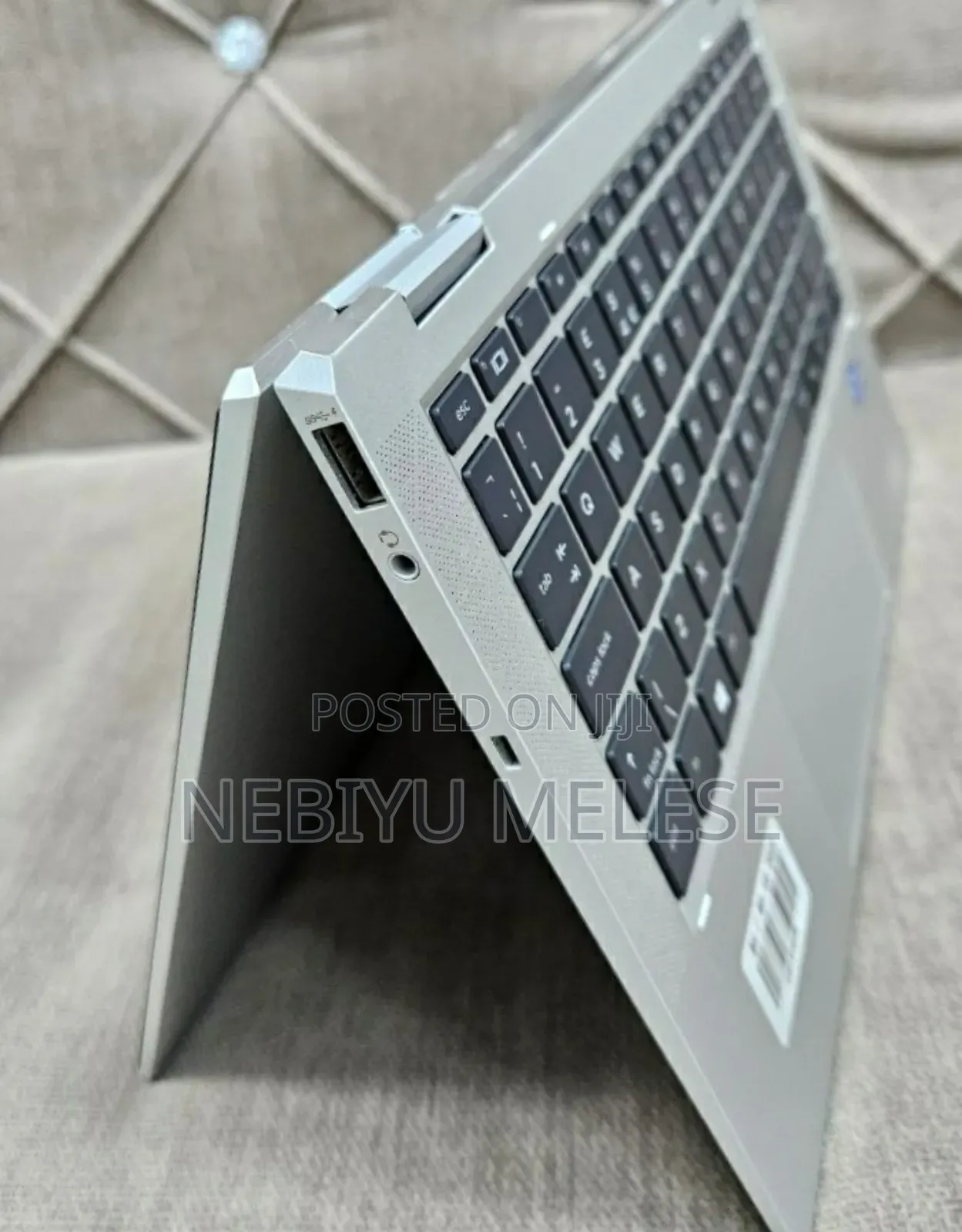 New Laptop HP EliteBook X360 1030 G8 16GB Intel Core I7 SSD 512GB