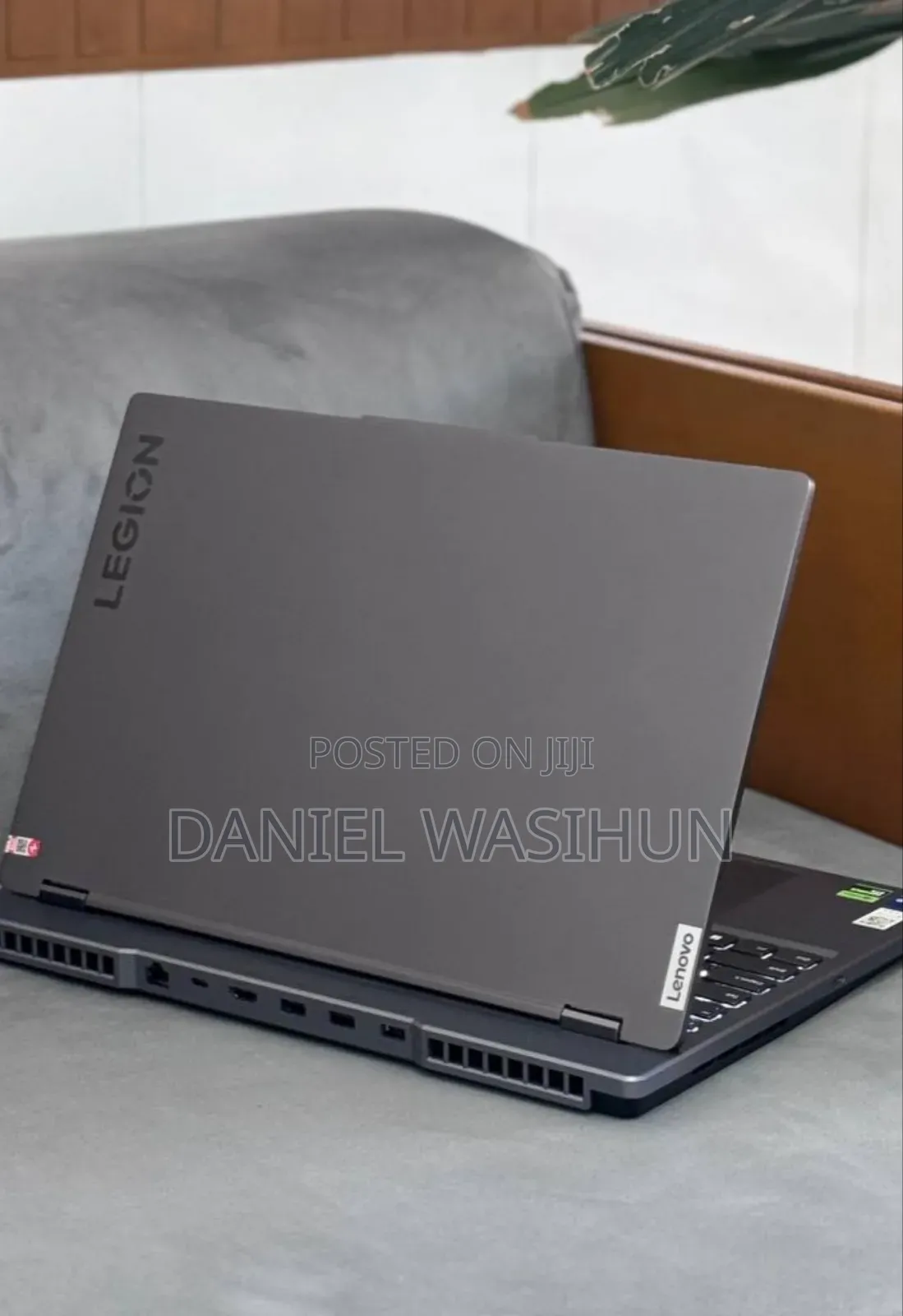 New Laptop Lenovo 16GB Intel Core I7 SSD 1T