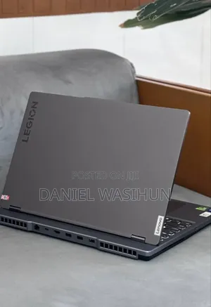 New Laptop Lenovo 16GB Intel Core I7 SSD 1T