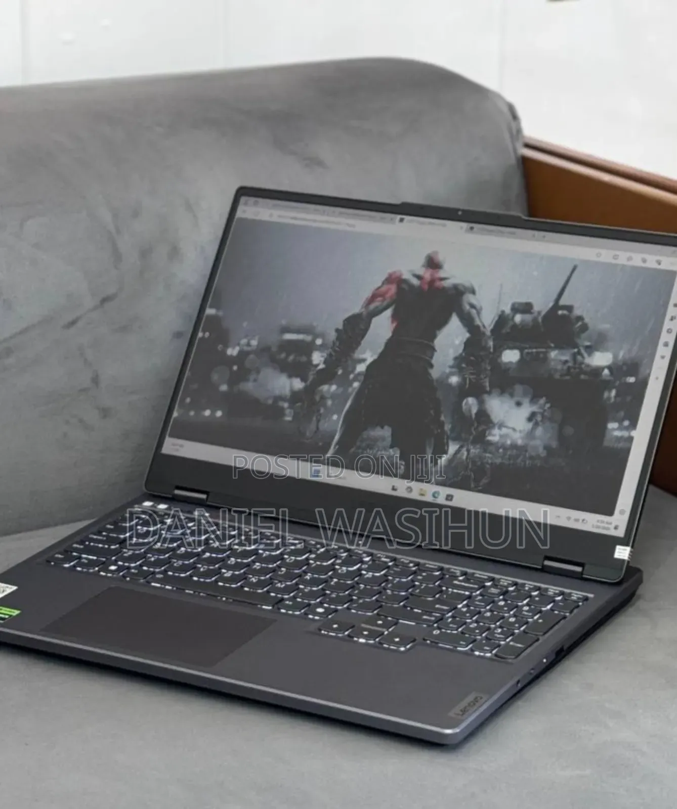 New Laptop Lenovo 16GB Intel Core I7 SSD 1T