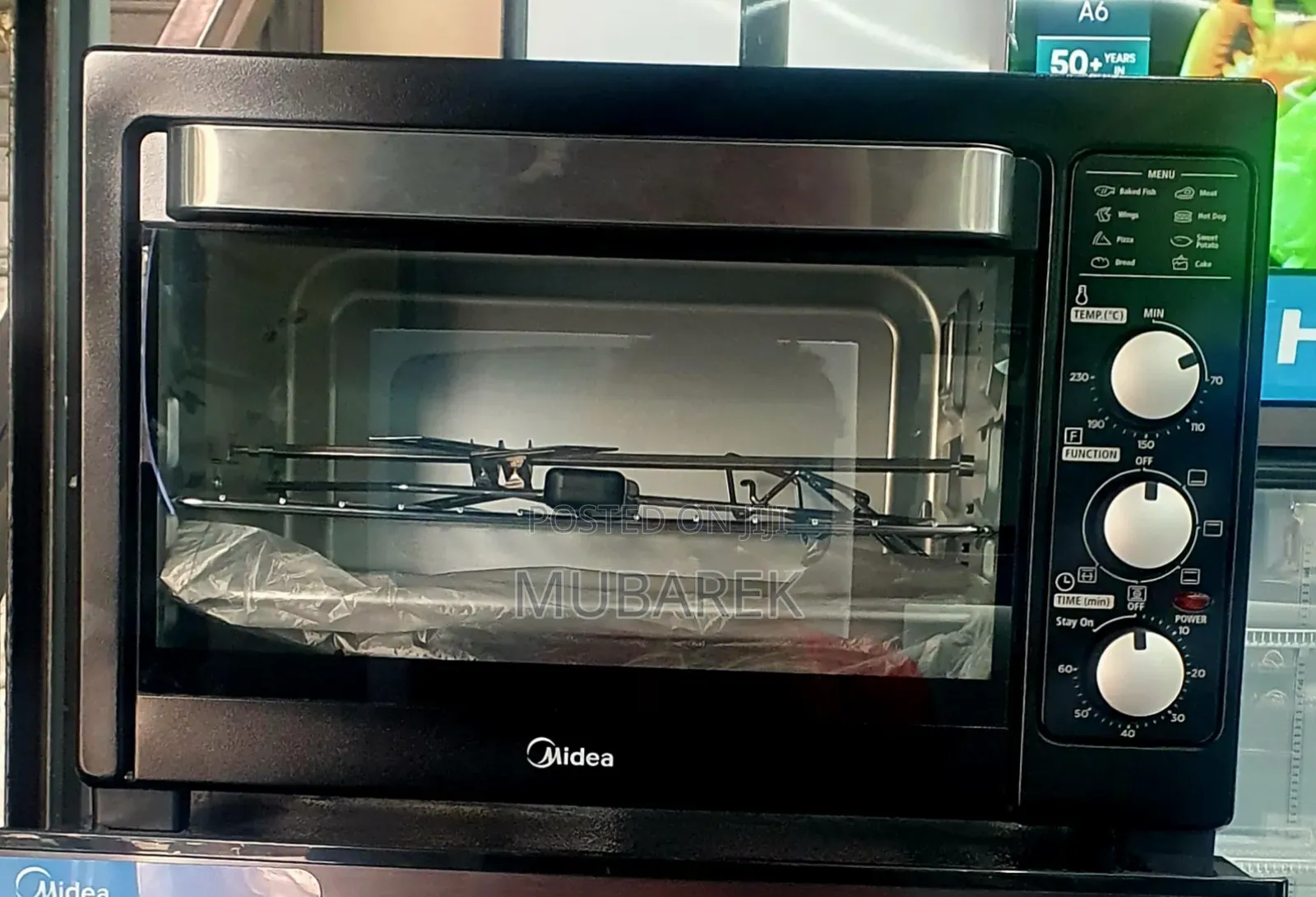 Midea Min Oven