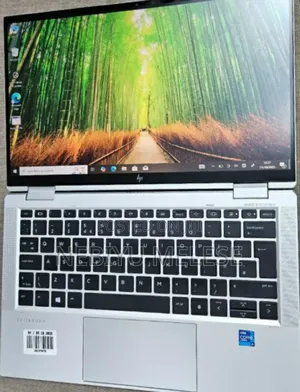 New Laptop HP EliteBook X360 1030 G8 16GB Intel Core I7 SSD 512GB